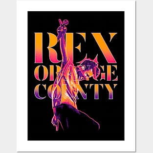 Rex Orange County Posters and Art